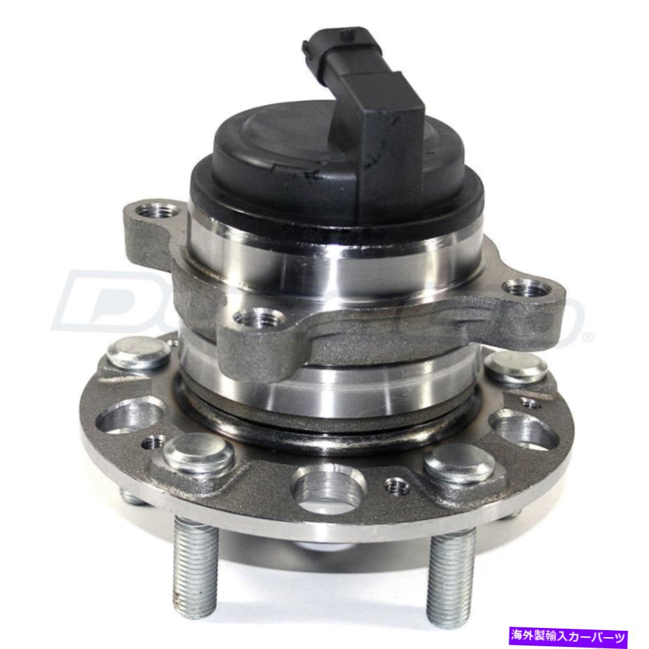 Wheel Hub Bearing ホイールベアリングとハブアセンブリフロントIAPデュラ295-13278 Wheel Bearing and Hub Assembly Front IAP Dura 295-13278【並行輸入品】