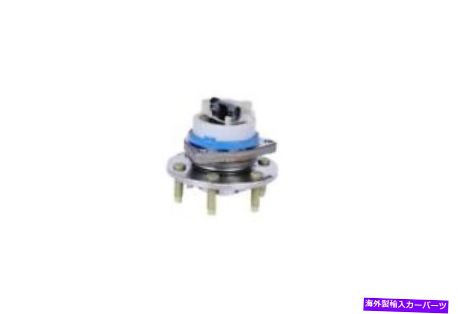 Wheel Hub Bearing ACDELCO FW376後輪ベアリングとハブアセンブリ ACDelco FW376 Rear Wheel Bearing and Hub Assembly【並行輸入品】