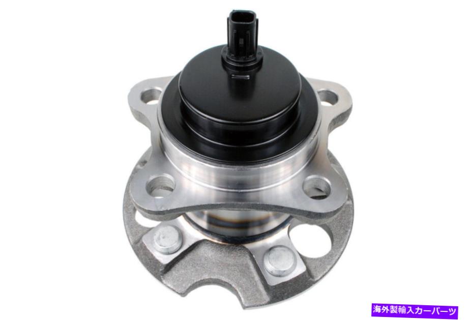 Wheel Hub Bearing ホイールベアリングとハブアセンブリリアメボテックH512456フィット11-20トヨタシエナ Wheel Bearing and Hub Assembly Rear Mevotech H512456 fits 11-20 Toyota Sienna【並行輸入品】