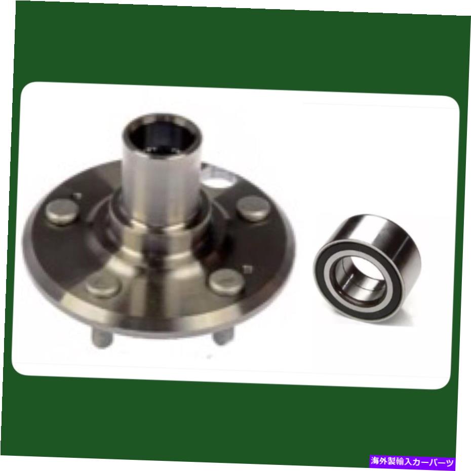 Wheel Hub Bearing Lexus SC400のリアハブとベアリング1992-1997左または右927511007H新しい REAR HUB & BEARING FOR LEXUS SC400 1992-1997 LEFT OR RIGHT 927511007H NEW【並行輸入品】