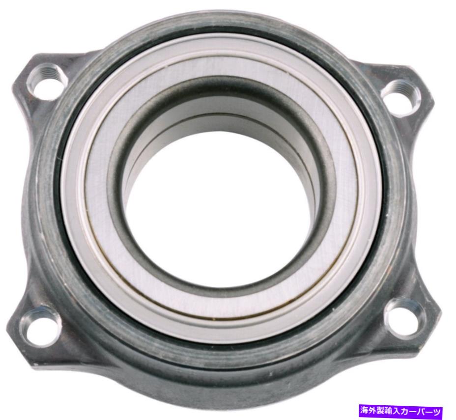 Wheel Hub Bearing ホイールベアリングとハブアセンブリ-2ドアリアSKF BR930855 Wheel Bearing and Hub Assembly-2 Door Rear SKF BR930855【並行輸入品】