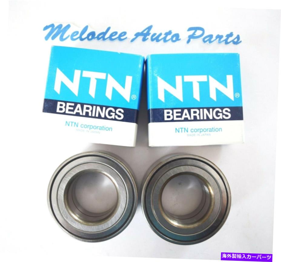Wheel Hub Bearing 2 NTN /KOYO 13-17 Honda Accord /15-20 Acura TLXの日本の前輪ベアリング 2 NTN /Koyo Japanese Front Wheel Bearing For 13-17 Honda Accord /15-20 Acura TLX【並行輸入品】