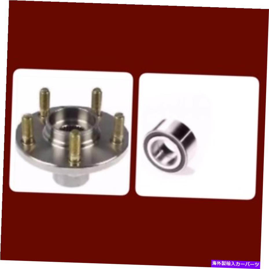 Wheel Hub Bearing 1レクサスSC400のリアハブとベアリング（1992-1997）左または右927511007h new 1 REAR HUB & BEARING FOR LEXUS SC400 (1992-1997) LEFT OR RIGHT 927511007H NEW【並行輸入品】