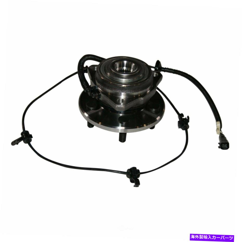 Wheel Hub Bearing ホイールベアリングとハブアセンブリフロント右GMB 720-0258適合02-07ジープリバティ Wheel Bearing and Hub Assembly Front Right GMB 720-0258 fits 02-07 Jeep Liberty【並行輸入品】 51,678円