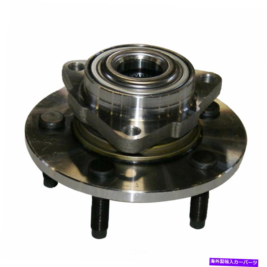 Wheel Hub Bearing ホイールベアリングとハブアセンブリフロントGMB 799-0172フィット02-06ダッジラム1500 Wheel Bearing and Hub Assembly Front GMB 799-0172 fits 02-06 Dodge Ram 1500【並行輸入品】