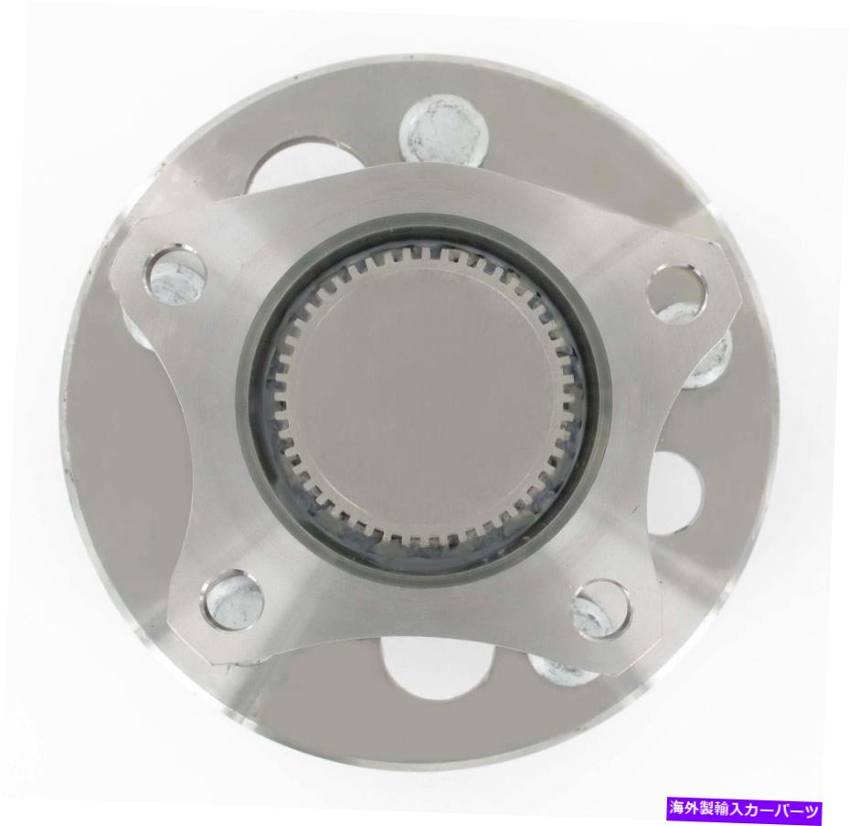 Wheel Hub Bearing ホイールベアリングとハブアセンブリ-4ホイールABSリアSKF BR930370 Wheel Bearing and Hub Assembly-4-Wheel ABS Rear SKF BR930370【並行輸入品】