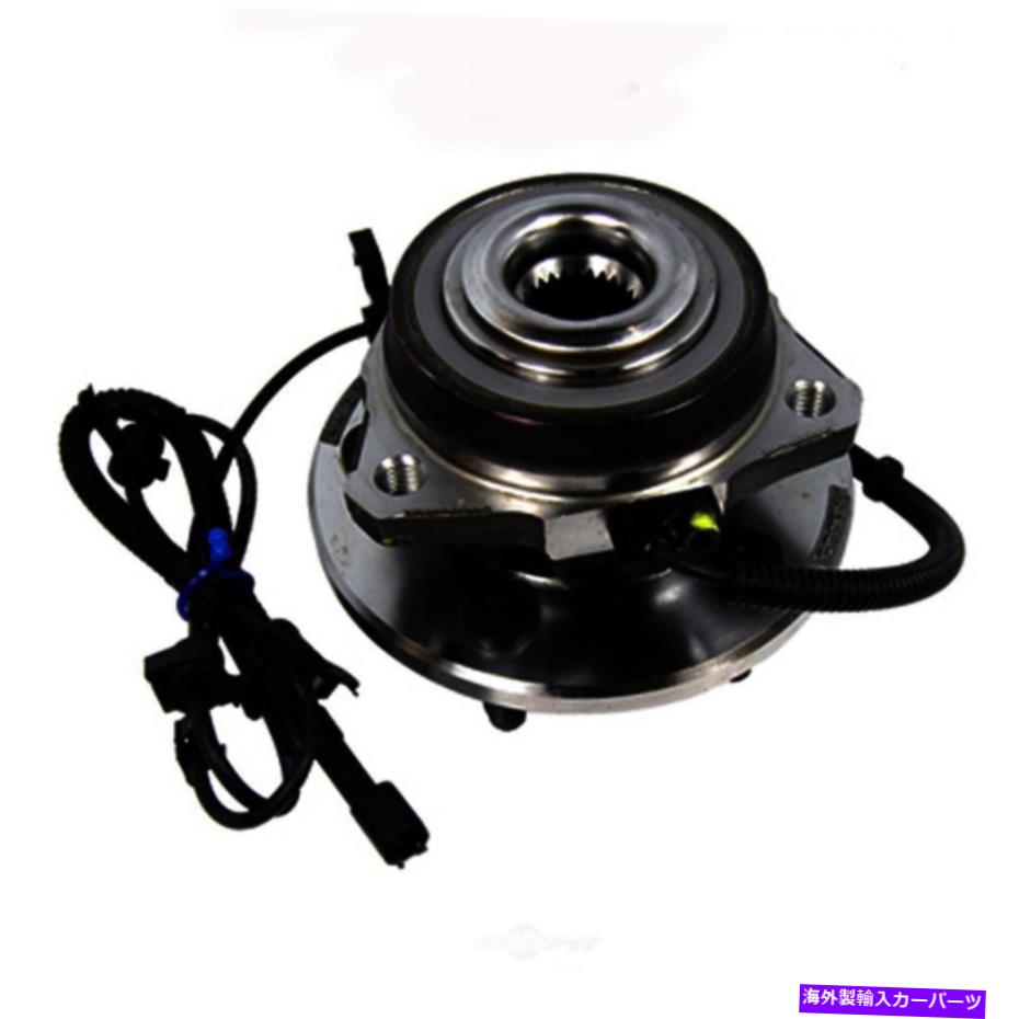 Wheel Hub Bearing ホイールベアリングとハブアセンブリ中心402.58000E適合02-08ジープリバティ Wheel Bearing and Hub Assembly Centric 402.58000E fits 02-08 Jeep Liberty【並行輸入品】 52,668円