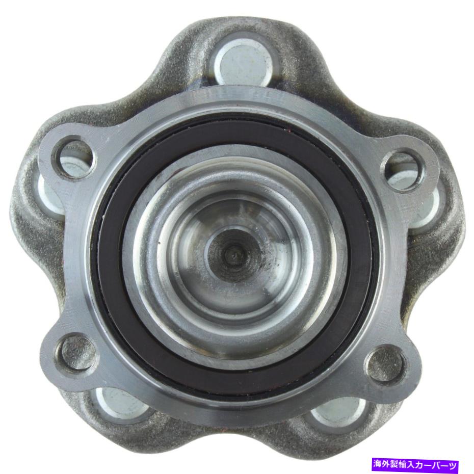 Wheel Hub Bearing 2011-2017のホイールベアリングとハブアセンブリリアは日産クエストセントリック731CB71 Wheel Bearing and Hub Assembly Rear For 2011-2017 Nissan Quest Centric 731CB71【並行輸入品】