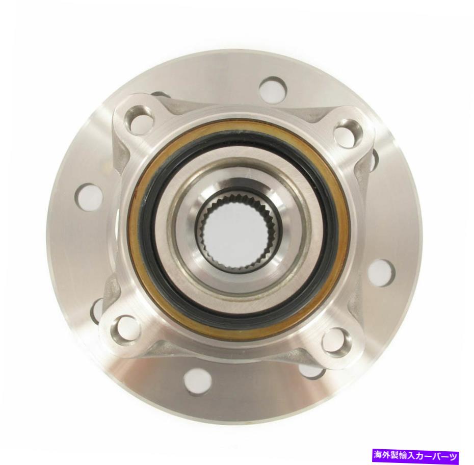 Wheel Hub Bearing SKF BR930406選択用の車軸ベアリングとハブアセンブリ88-00シボレーGMCモデル SKF BR930406 Axle Bearing and Hub Assembly For Select 88-00 Chevrolet GMC Models【並行輸入品】