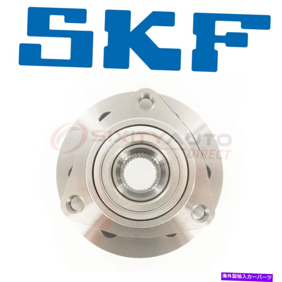 Wheel Hub Bearing 2002年から2003年のDodge Durango 4.7L 5.9L V8のSKFホイールベアリングとハブアセンブリ - マイ SKF Wheel Bearing & Hub Assembly for 2002-2003 Dodge Durango 4.7L 5.9L V8 - my【並行輸入品】