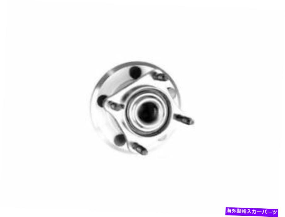 Wheel Hub Bearing MOOG21NG14J後輪ハブアセンブリ2006-2010ジープ司令官 Moog 21NG14J Rear Wheel Hub Assembly Fits 2006-2010 Jeep Commander【並行輸入品】