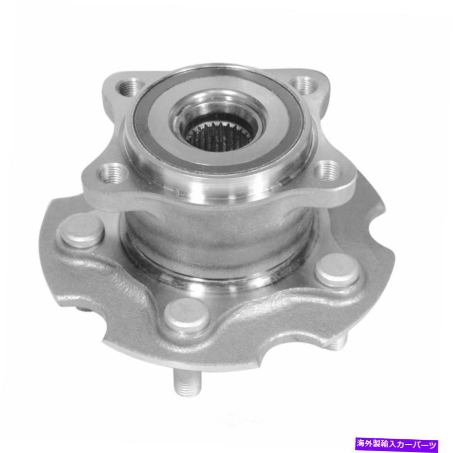 Wheel Hub Bearing ホイールベアリングとハブアセンブリ軸ベアリングとハブアセンブリGSP 693374 Wheel Bearing and Hub Assembly-Axle Bearing and Hub Assembly GSP 693374【並行輸入品】