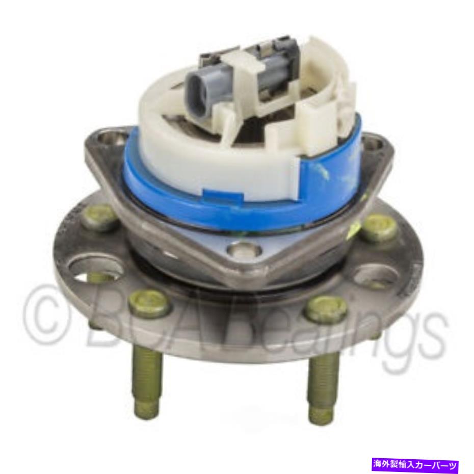 Wheel Hub Bearing 車軸シャフトベアリングアセンブリは1992-1999ポンティアックボンネビルトランススポーツBCAに適合します Axle Shaft Bearing Assembly fits 1992-1999 Pontiac Bonneville Trans Sport BCA【並行輸入品】