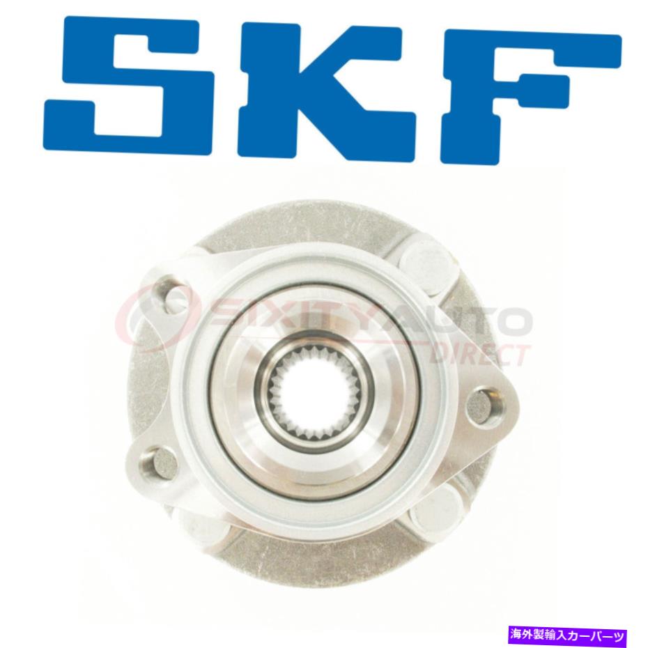 Wheel Hub Bearing 2012-2014のSKFホイールベアリングとハブアセンブリ日産ティイダ1.6L 1.8L L4 -WM SKF Wheel Bearing & Hub Assembly for 2012-2014 Nissan Tiida 1.6L 1.8L L4 - wm【並行輸入品】
