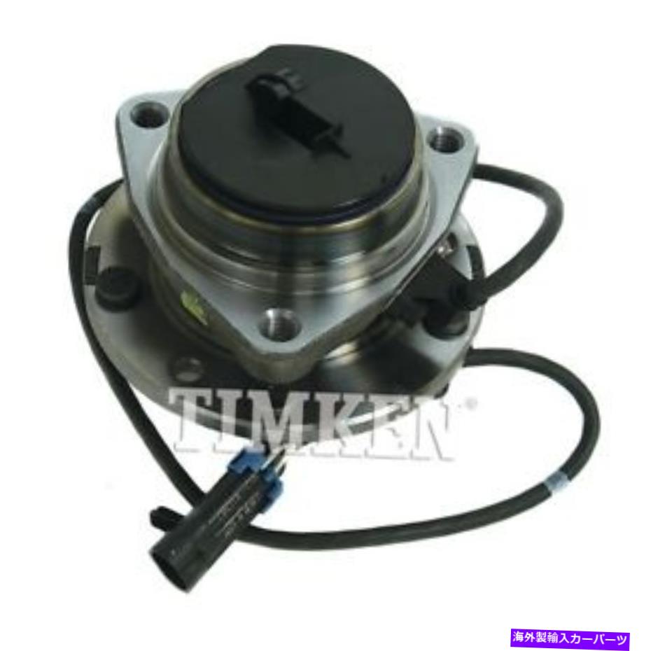 Wheel Hub Bearing FRT HUB ASSY TIMKEN 513124 Frt Hub Assy Timken 513124【並行輸入品】