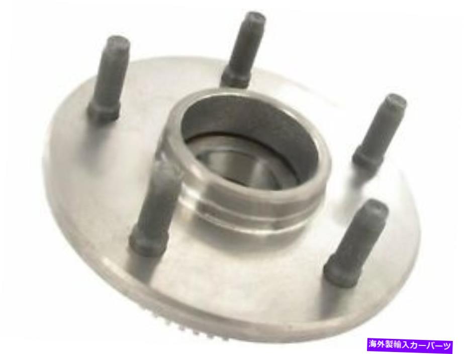 Wheel Hub Bearing 00-01ダッジRAM 1500 RWD QC45M7の前輪ハブアセンブリ Front Wheel Hub Assembly For 00-01 Dodge Ram 1500 RWD QC45M7【並行輸入品】