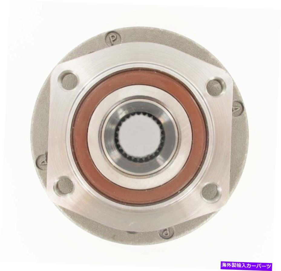 Wheel Hub Bearing ホイールベアリングとハブアセンブリフロントSKF BR930249 Wheel Bearing and Hub Assembly Front SKF BR930249【並行輸入品】