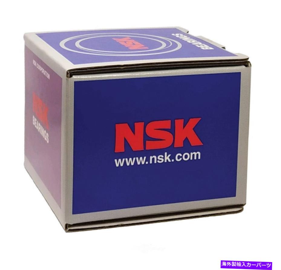 Wheel Hub Bearing ホイールベアリングとハブアセンブリ-FWDリアNSK 49BWKHS47 Wheel Bearing and Hub Assembly-FWD Rear NSK 49BWKHS47【並行輸入品】