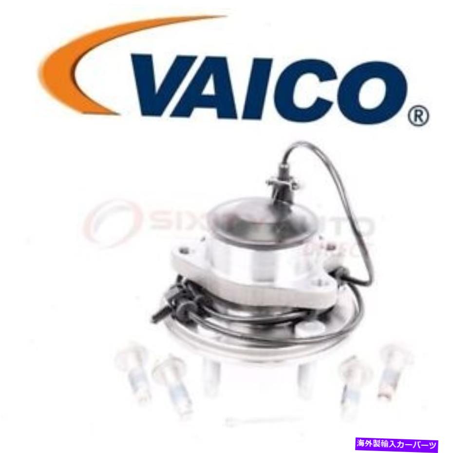Wheel Hub Bearing Vaico V41-0023ホイールベアリングハブアセンブリ-DrivelineAxle JG VAICO V41-0023 Wheel Bearing Hub Assembly - Driveline Axle jg【並行輸入品】