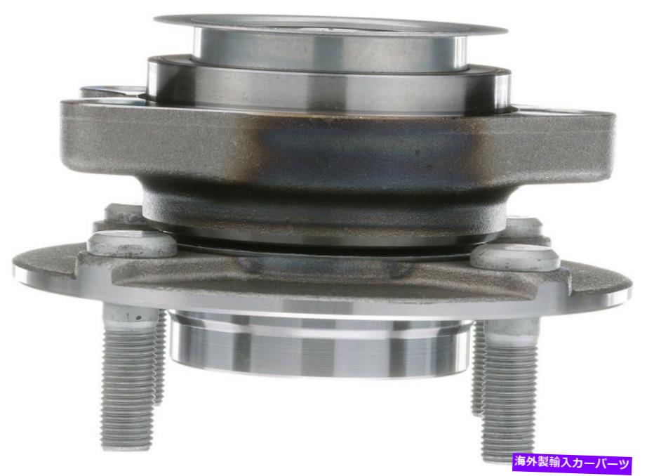 Wheel Hub Bearing 09-14キューブ62BWKH26のNSK車軸ベアリングとハブアセンブリ NSK Axle Bearing and Hub Assembly for 09-14 Cube 62BWKH26【並行輸入品】
