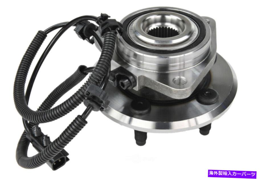 Wheel Hub Bearing ホイールベアリングとハブアセンブリフロントMevotech H513270 Wheel Bearing and Hub Assembly Front Mevotech H513270【並行輸入品】