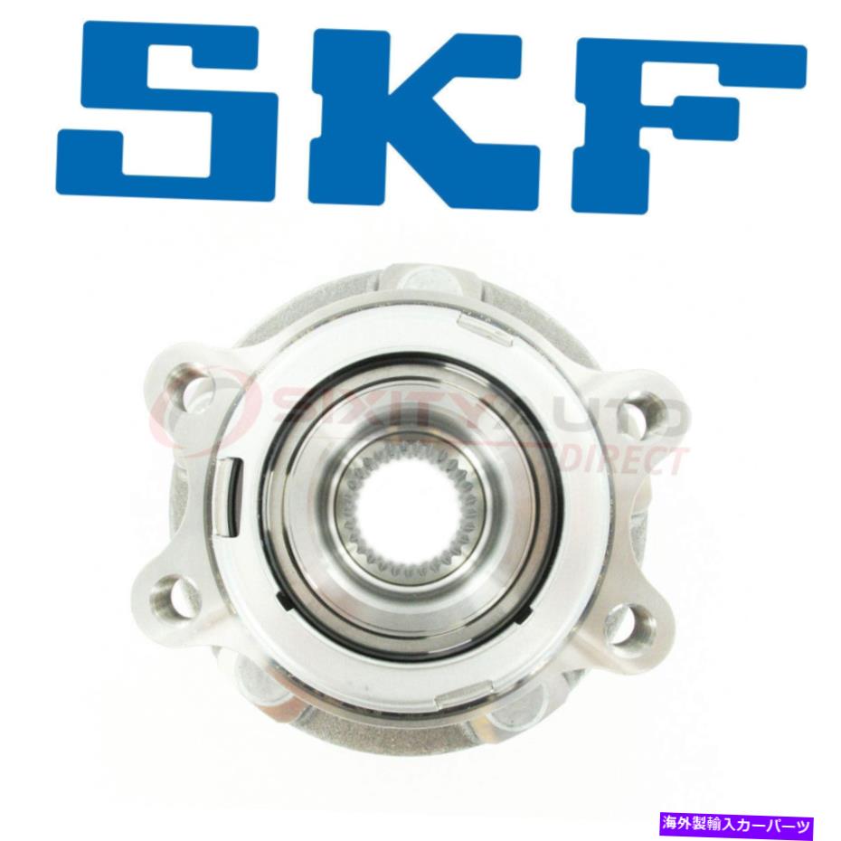 Wheel Hub Bearing SKF BR930715車軸ハブタイヤ用ホイールベアリングとハブアセンブリ SKF BR930715 Wheel Bearing & Hub Assembly for Axle Hub Tire mi【並行輸入品】