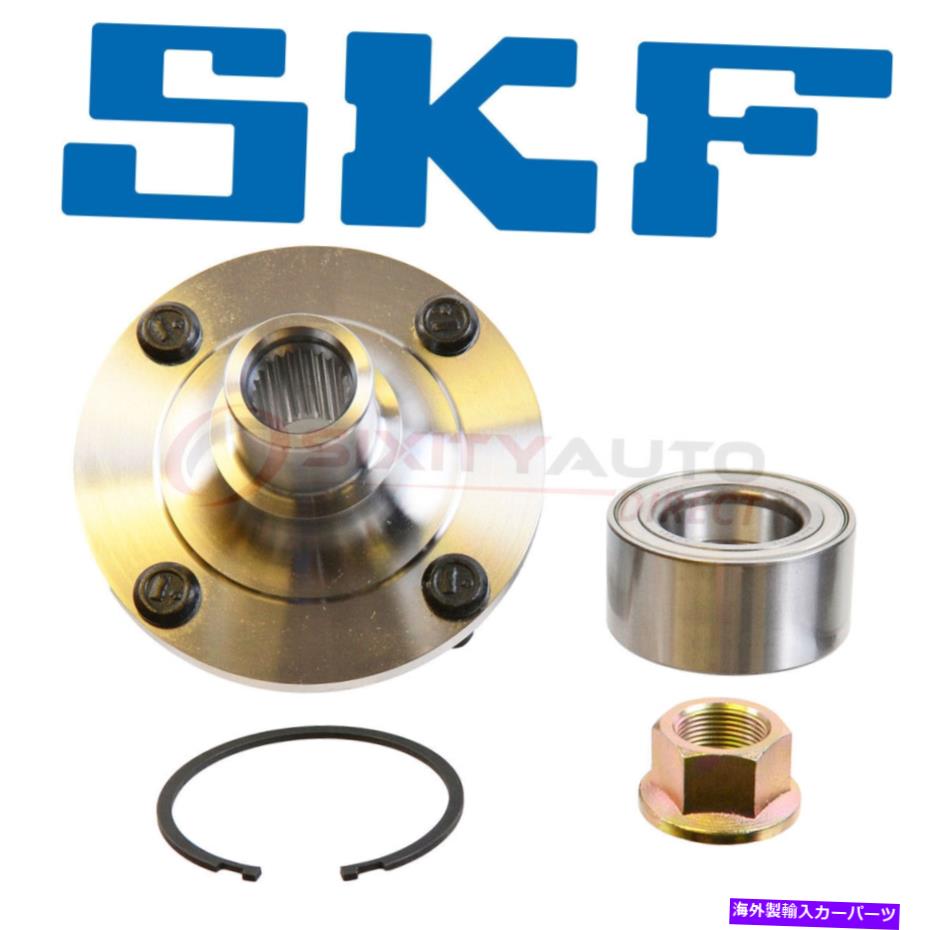 Wheel Hub Bearing 2000年から2006年の日産セントラ1.8L L4 -MBのSKFアクスルベアリング＆ハブ修理キット SKF Axle Bearing & Hub Repair Kit for 2000-2006 Nissan Sentra 1.8L L4 - mb【並行輸入品】 51,678円
