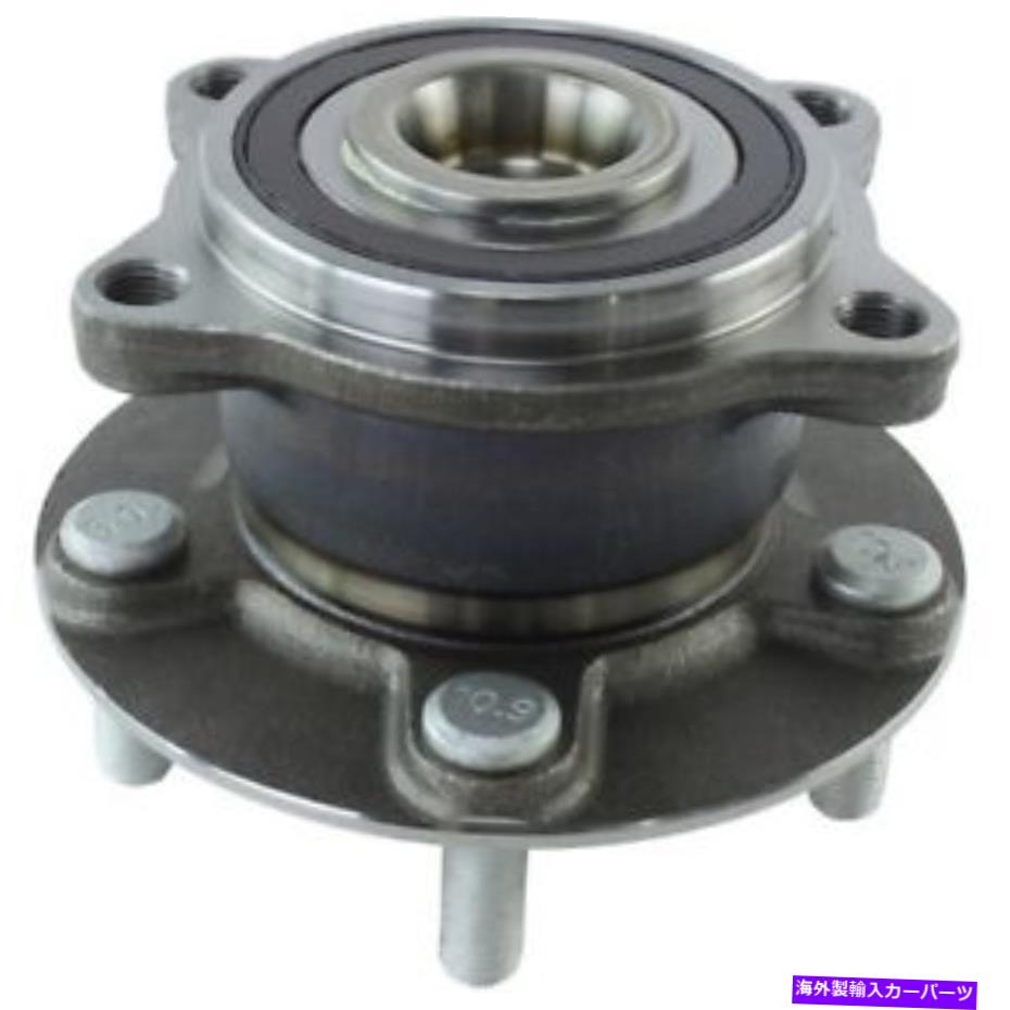 Wheel Hub Bearing 406.46009E中心部品ホイールベアリングとハブアセンブリP/N：406.46009E 406.46009E Centric Parts Wheel Bearing And Hub Assembly P/N:406.46009E【並行輸入品】