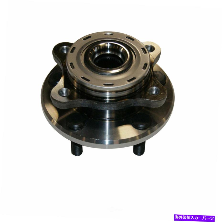 Wheel Hub Bearing 車軸ベアリングとハブアセンブリフロント、リアGMB 725-0349 Axle Bearing and Hub Assembly Front,Rear GMB 725-0349【並行輸入品】