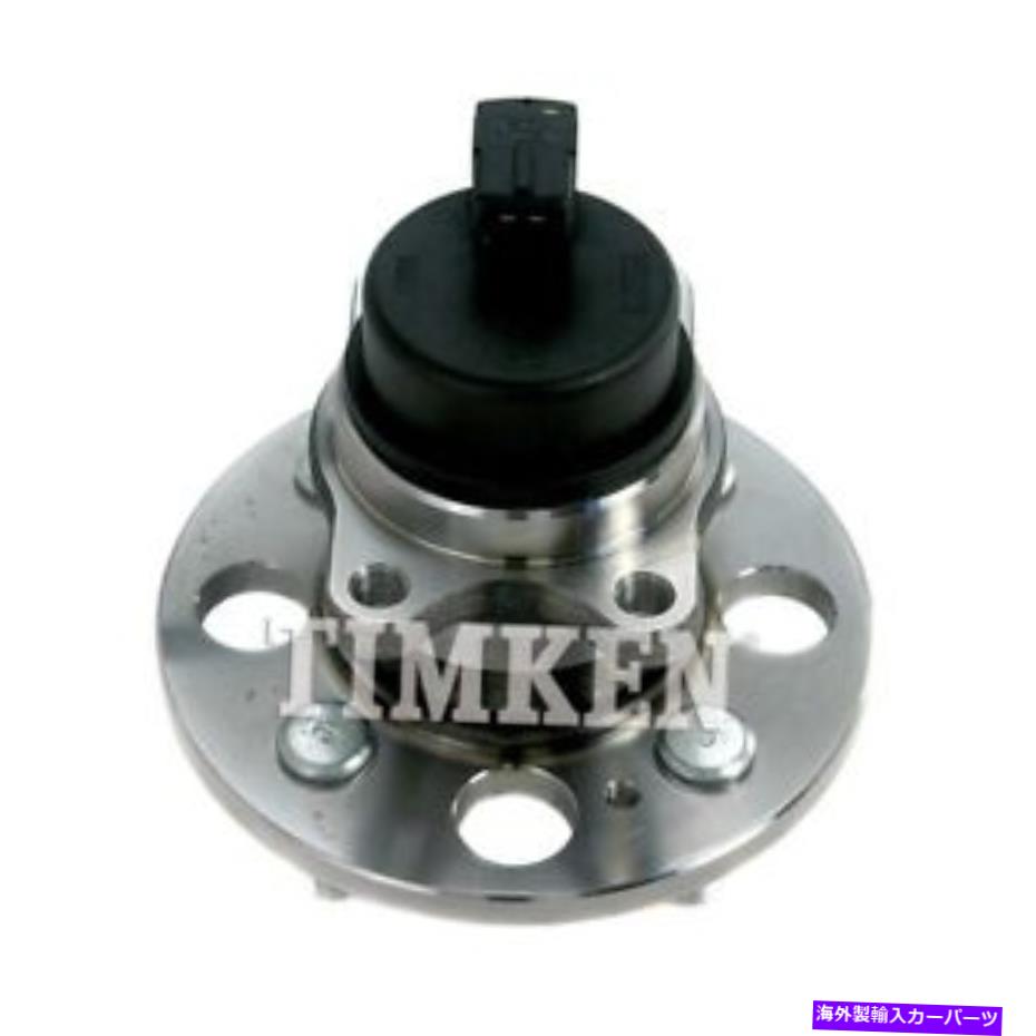 Wheel Hub Bearing RRハブアセンブリティムケン512324 Rr Hub Assy Timken 512324【並行輸入品】