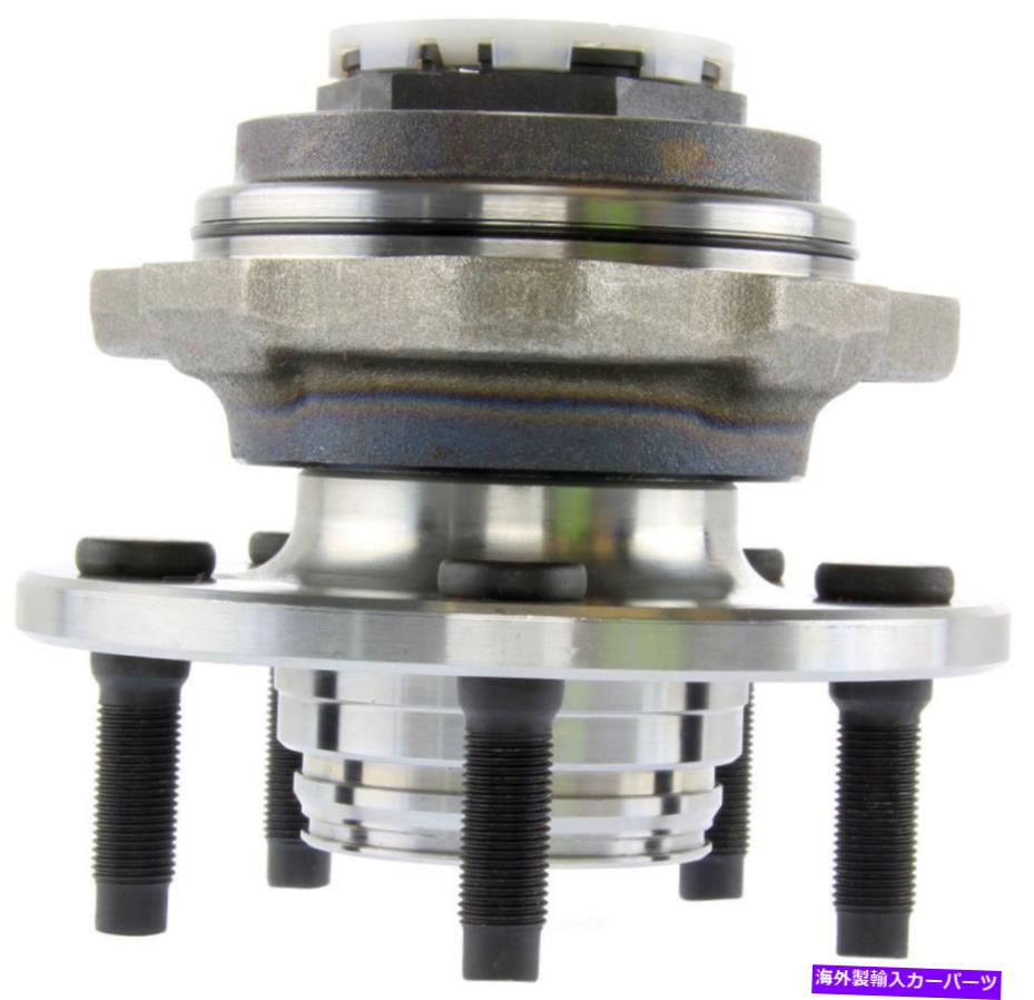 Wheel Hub Bearing ホイールベアリングとハブアセンブリフロントセントリック400.65007E Wheel Bearing and Hub Assembly Front Centric 400.65007E【並行輸入品】