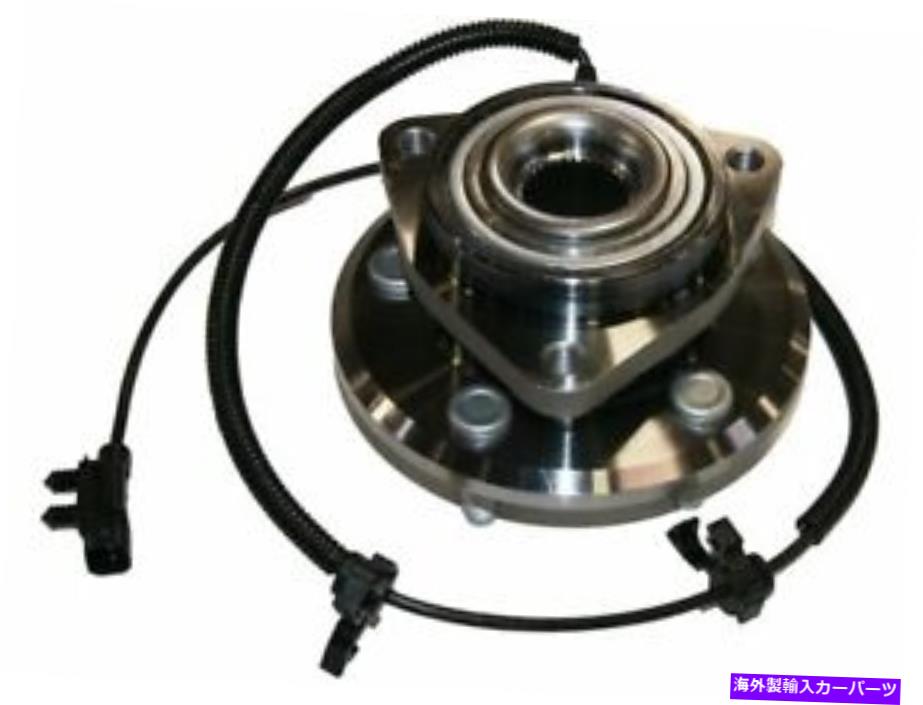 Wheel Hub Bearing 2008-2012 Jeep Liberty Wheel Hub Assembly Front 88846RX 2009 2010 2011 For 2008-2012 Jeep Liberty Wheel Hub Assembly Front 88846RX 2009 2010 2011【並行輸入品】