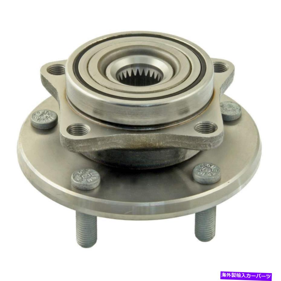 Wheel Hub Bearing ホイールベアリングとハブアセンブリクーパーフロントAcdelco 513157 Wheel Bearing and Hub Assembly-Coupe Front ACDelco 513157【並行輸入品】