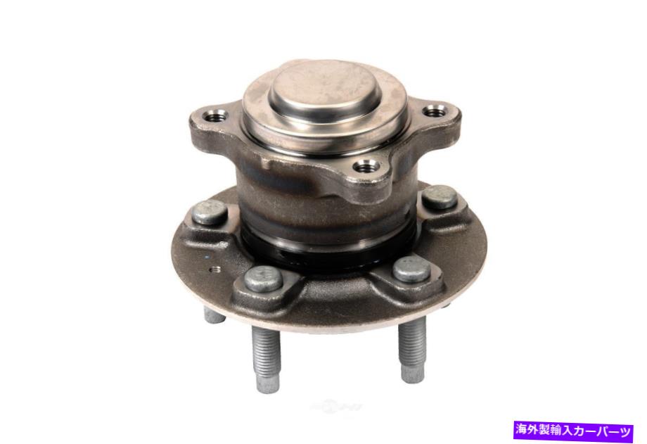 Wheel Hub Bearing ホイールベアリングLT、セダンリアアクデルコGMオリジナル機器RW20-164 Wheel Bearing-LT, Sedan Rear ACDelco GM Original Equipment RW20-164【並行輸入品】