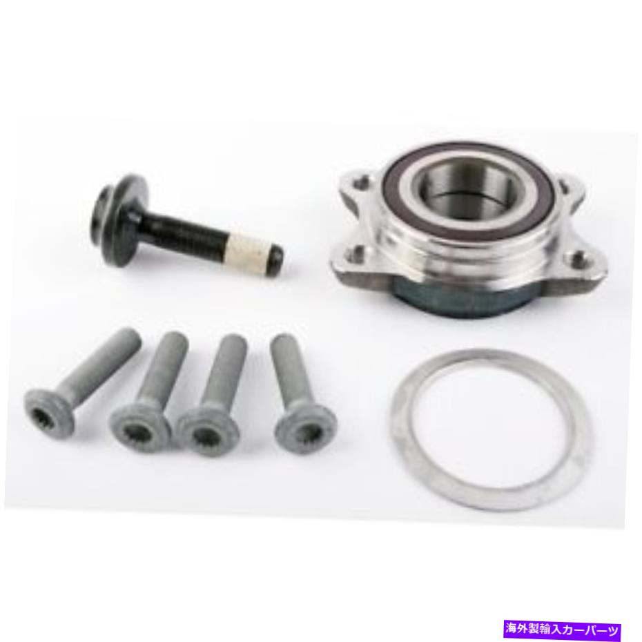 Wheel Hub Bearing Audi A6 Quattro R8 S8用SKFハブベアリングキットWKH6557 SKF Hub Bearing Kit WKH6557 For Audi A6 Quattro R8 S8【並行輸入品】