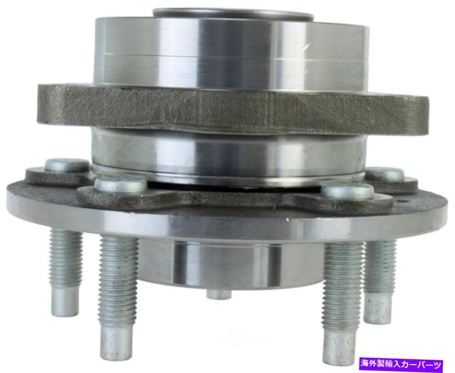 Wheel Hub Bearing ホイールベアリングおよびハブアセンブリ中心401.62005E Wheel Bearing and Hub Assembly Centric 401.62005E【並行輸入品】