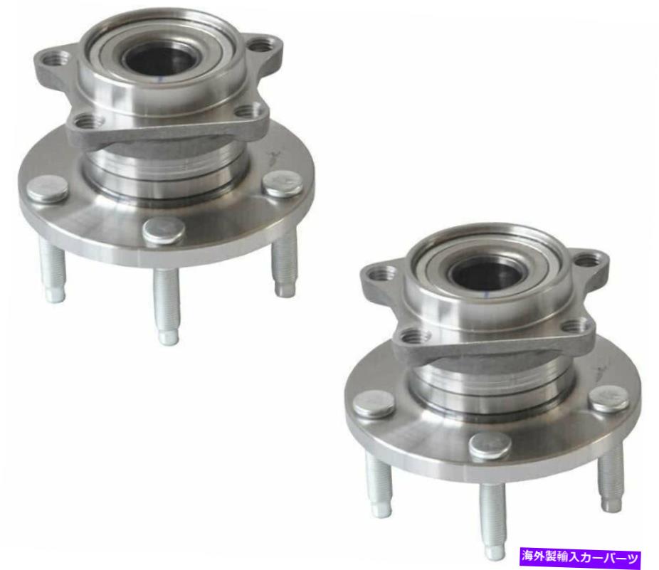 Wheel Hub Bearing 2007年から2010年のフォードエッジリンカーンMKX CAのAWDリアムーグホイールベアリングハブアセンブリ AWD Rear MOOG Wheel Bearing Hub Assembly For 2007-2010 Ford Edge Lincoln MKX CA【並行輸入品】 51,678円
