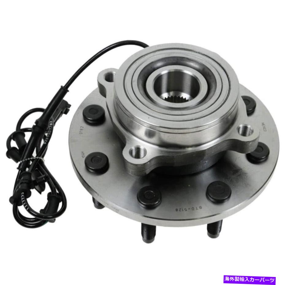 Wheel Hub Bearing 2006 2007 2008 Dodge Ram 2500 652401552048 CAのTimken Front Hub Bearing Timken Front Wheel Hub Bearing For 2006 2007 2008 Dodge Ram 2500 652401552048 CA【並行輸入品】