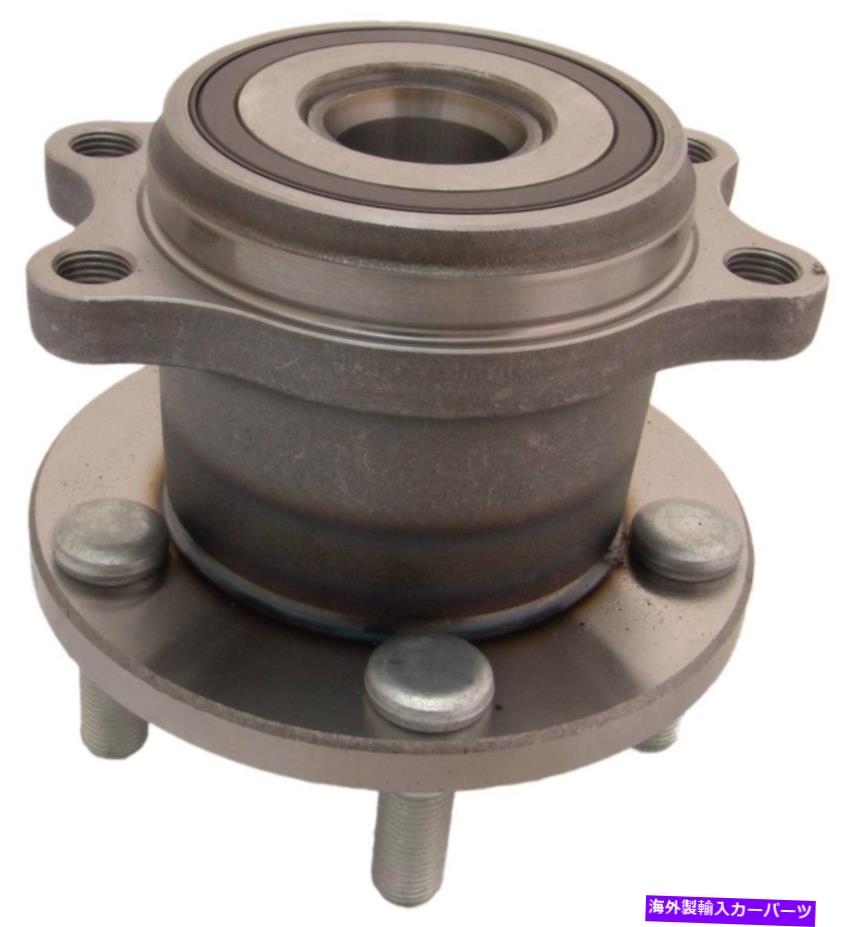 Wheel Hub Bearing 後輪ハブFEBEST 0882-B13MR OEM 28473-AG001 Rear Wheel Hub Febest 0882-B13MR Oem 28473-AG001【並行輸入品】