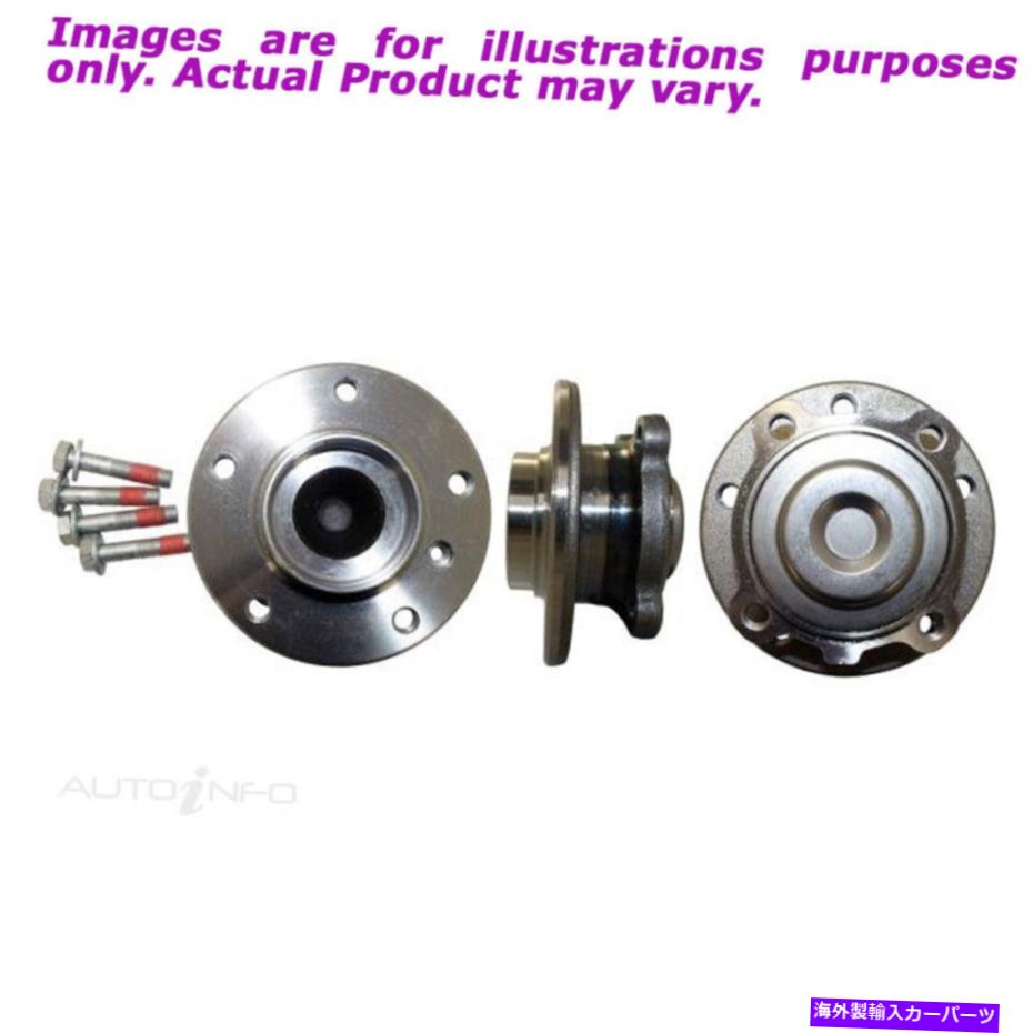 Wheel Hub Bearing 新しいプロテックスホイールベアリング/ハブアセンブリ-BMW X5 E70 E70 3.0L PHK4902の前面 New PROTEX Wheel Bearing/hub Assembly - Front For BMW X5 E70 E70 3.0L PHK4902【並行輸入品】