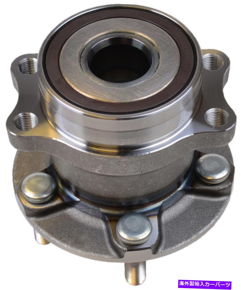 Wheel Hub Bearing ホイールベアリングとハブアセンブリに適合2012-2016スバルインプレッサフォレスターXVクロストート Wheel Bearing and Hub Assembly fits 2012-2016 Subaru Impreza Forester XV Crosstr【並行輸入品】