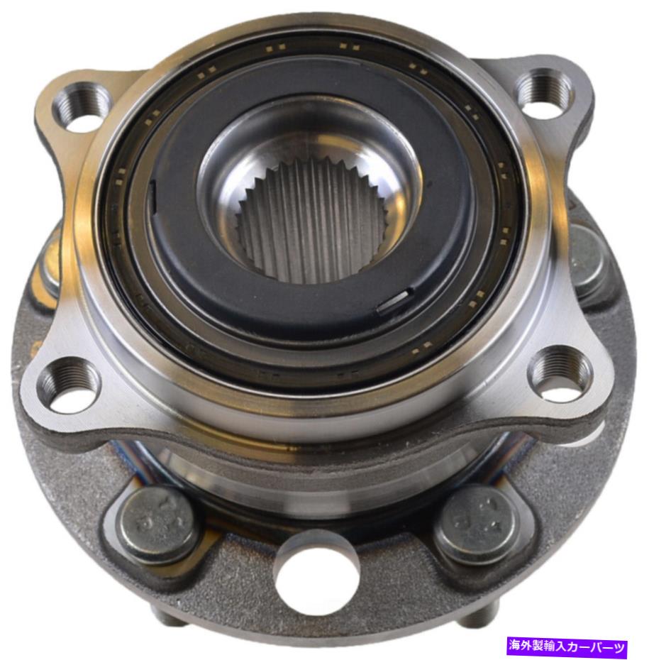 Wheel Hub Bearing ホイールベアリングとハブアセンブリに適合する2016-2018 Kia Sorento SKF（Chicago rawhide） Wheel Bearing and Hub Assembly fits 2016-2018 Kia Sorento SKF (CHICAGO RAWHIDE)【並行輸入品】