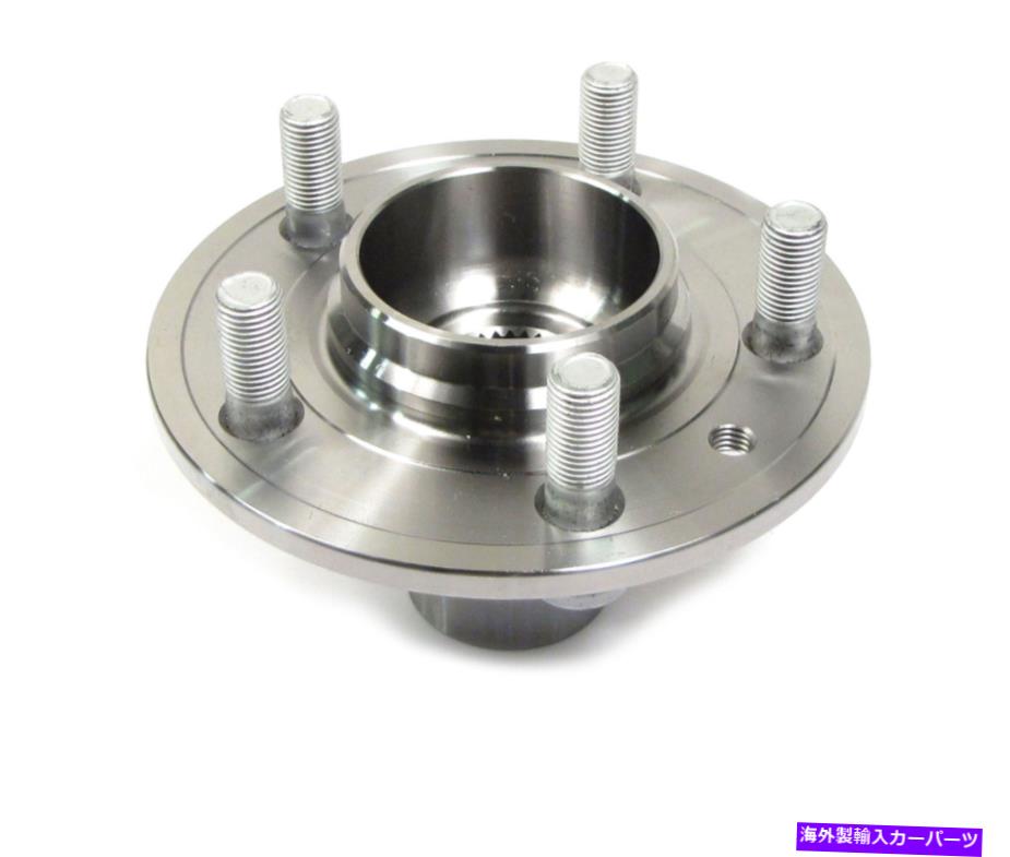 Wheel Hub Bearing ランドローバーLR3、LR4、およびレンジローバースポーツ/スポーツ用の後輪ハブスーパーチャージ Rear Wheel Hub for Land Rover LR3, LR4, and Range Rover Sport/Sport Supercharged【並行輸入品】