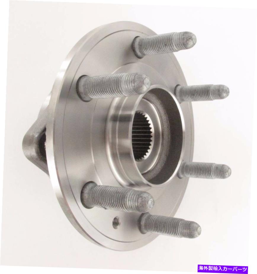 Wheel Hub Bearing 後輪ベアリング＆ハブアセンブリはシボレートラバース2009-2013に適合します REAR Wheel Bearing & Hub Assembly FITS CHEVROLET TRAVERSE 2009-2013【並行輸入品】