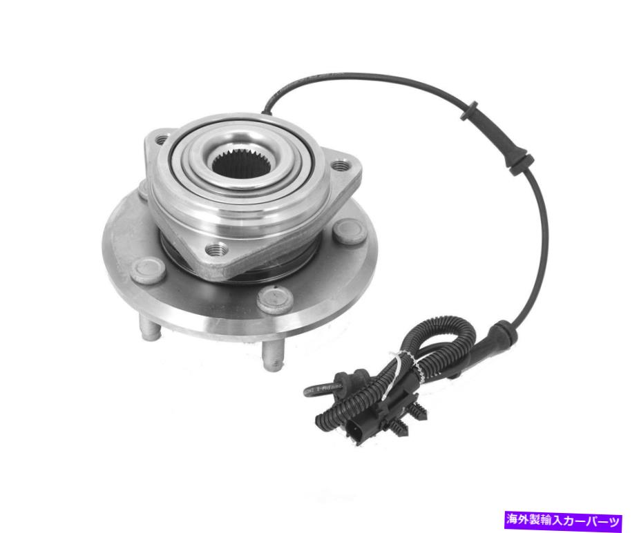 Wheel Hub Bearing 車軸ハブアセンブリスポーツフロントOmix 16705.14 Axle Hub Assembly-Sport Front OMIX 16705.14【並行輸入品】