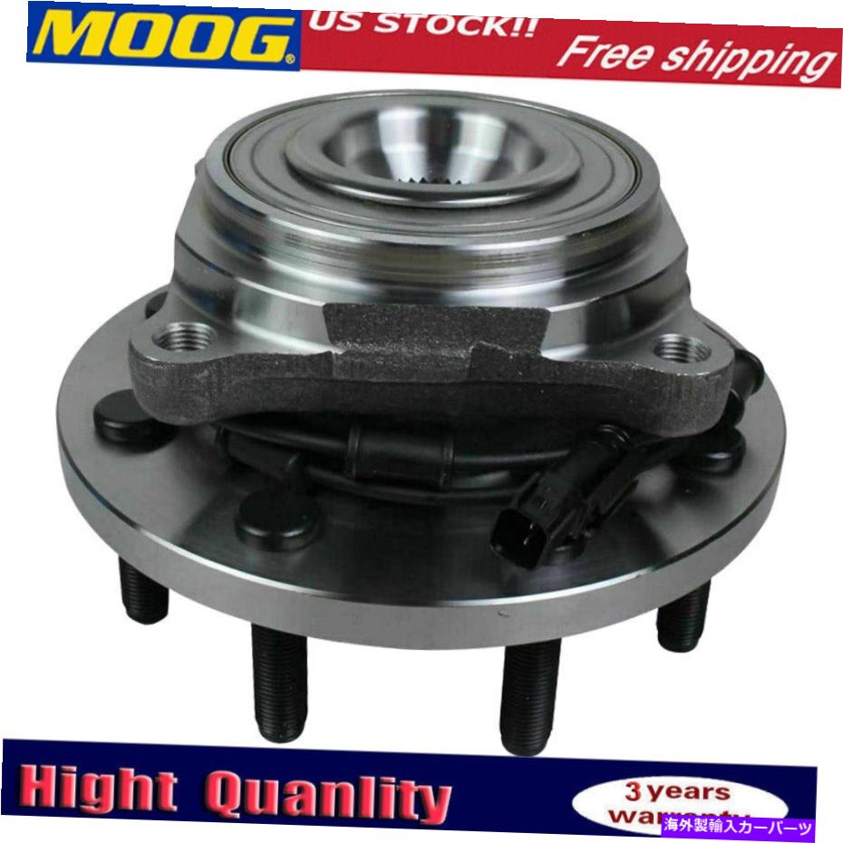 Wheel Hub Bearing 4WD MOOGフロントホイールベアリングとハブアセンブリフィット2012 2013 RAM 2500 3500 4WD MOOG Front Wheel Bearing and Hub Assembly fits 2012 2013 Ram 2500 3500【並行輸入品】