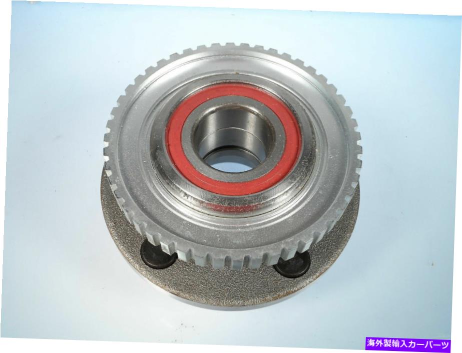 Wheel Hub Bearing 車軸ベアリング＆ハブアセンブリフロントフィットボルボ940 960 740＆760 3516037 Axle Bearing & Hub Assembly Front Fits Volvo 940 960 740 & 760 3516037【並行輸入品】