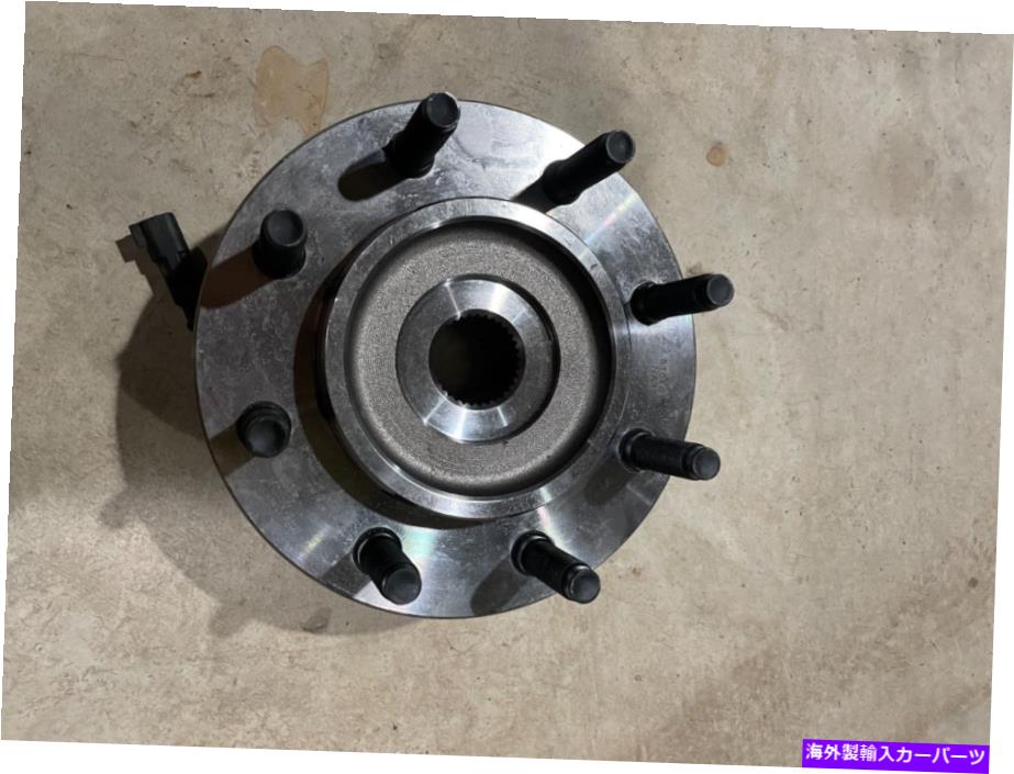 Wheel Hub Bearing ホイールベアリングとハブアセンブリフロントナショナル515101適合06-07ダッジラム2500 Wheel Bearing and Hub Assembly Front National 515101 fits 06-07 Dodge Ram 2500【並行輸入品】