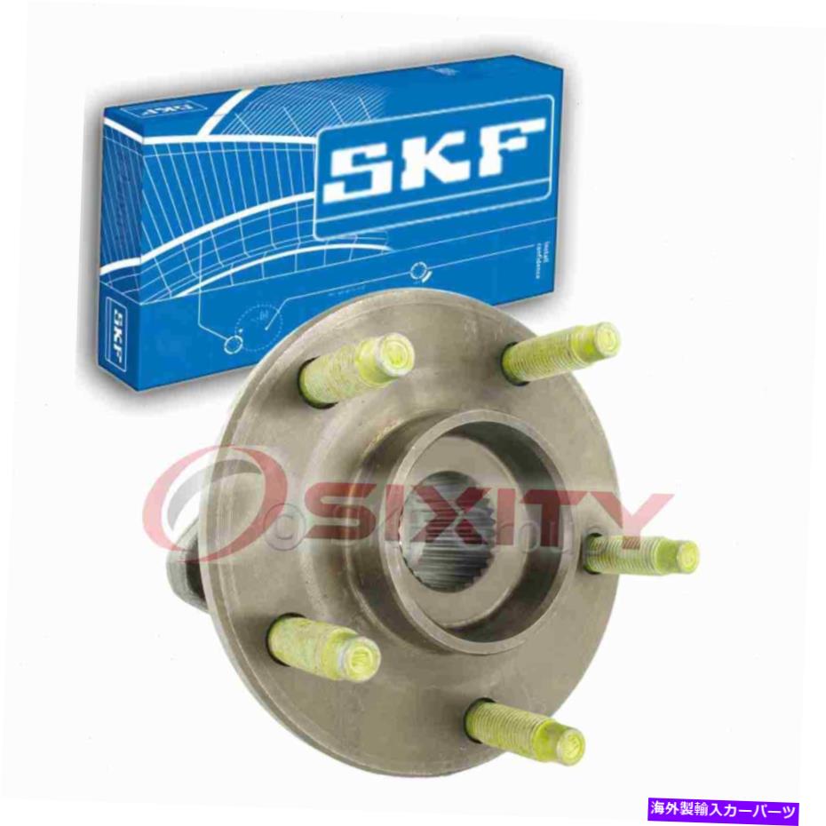 Wheel Hub Bearing 2008年から2010年のSKFフロントホイールベアリングハブアセンブリシボレーHHR 2.0L L4 OX SKF Front Wheel Bearing Hub Assembly for 2008-2010 Chevrolet HHR 2.0L L4 ox【並行輸入品】