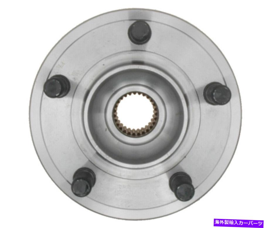 Wheel Hub Bearing ホイールベアリングとハブアセンブリRラインフロントレイベスト713225 Wheel Bearing and Hub Assembly-R-Line Front Raybestos 713225【並行輸入品】